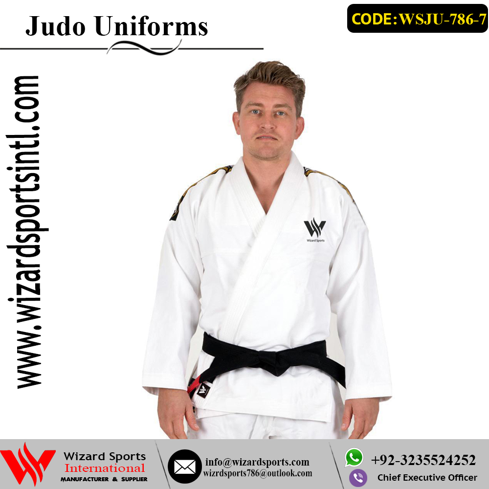 judo-uniforms