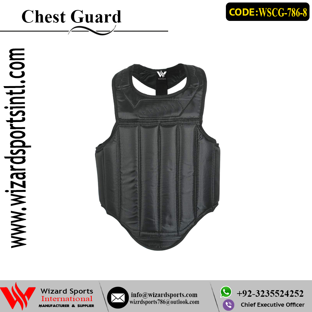 Chest Guard