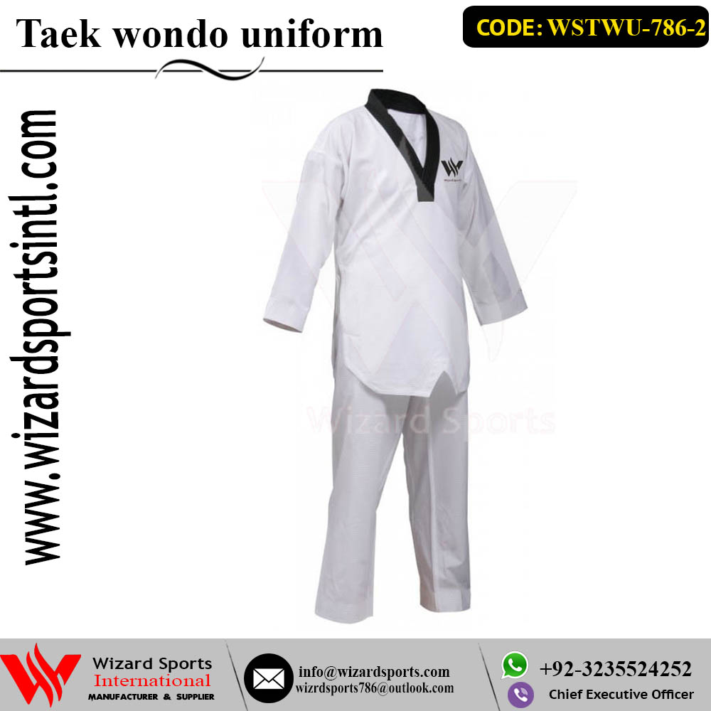 Taek wondo uniform