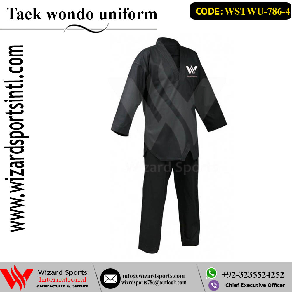 Taek wondo uniform