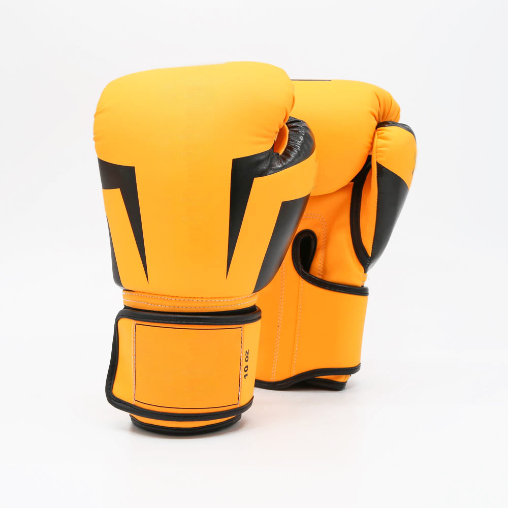 Manufacturer Wholesale Boxing Gloves PU Leather Custom Logo Boxing Gloves